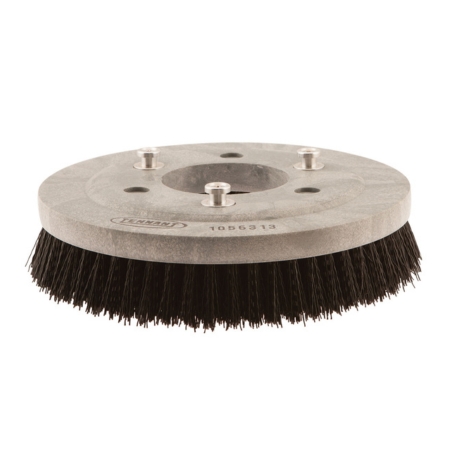 [1056313] Tennant Genuine 12&quot; Disc Scrub Brush - Polypropylene