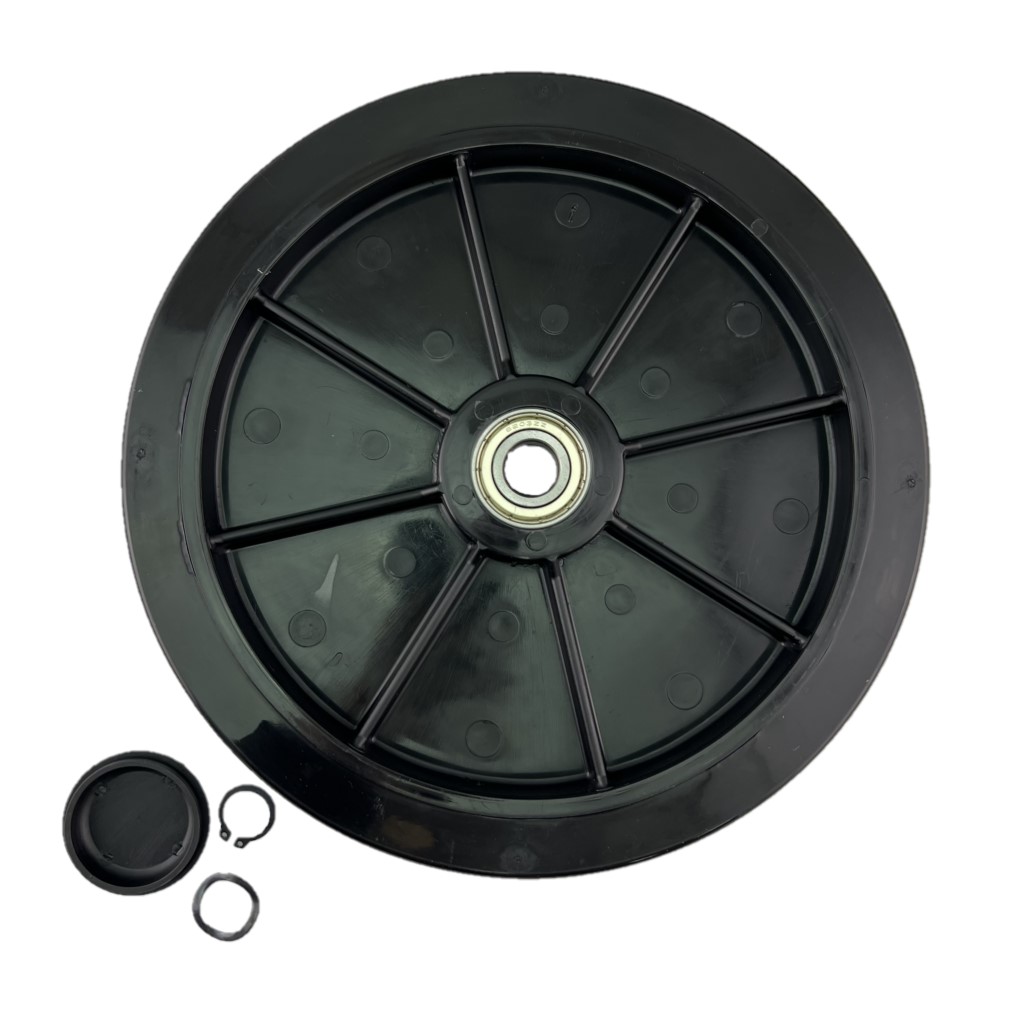 Wheel 10'' inch Plastic (1pc)