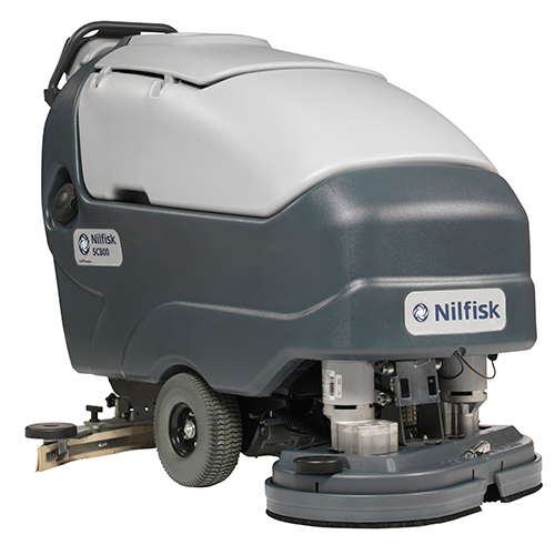 [56112034PA] Nilfisk SC800-71 Walk Behind Disk Scrubber Dryer