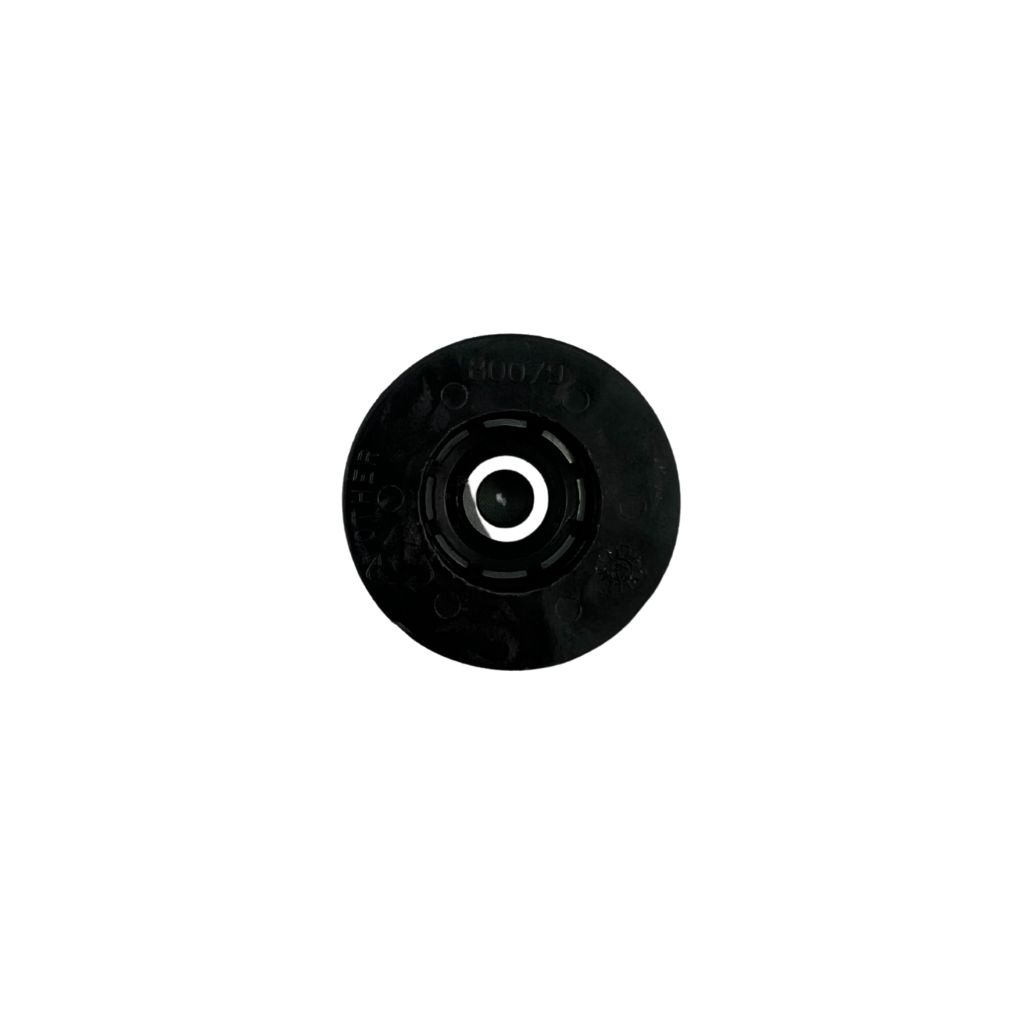 Tennant Sheave, Flat, 1.4D 0.81W 0.28B