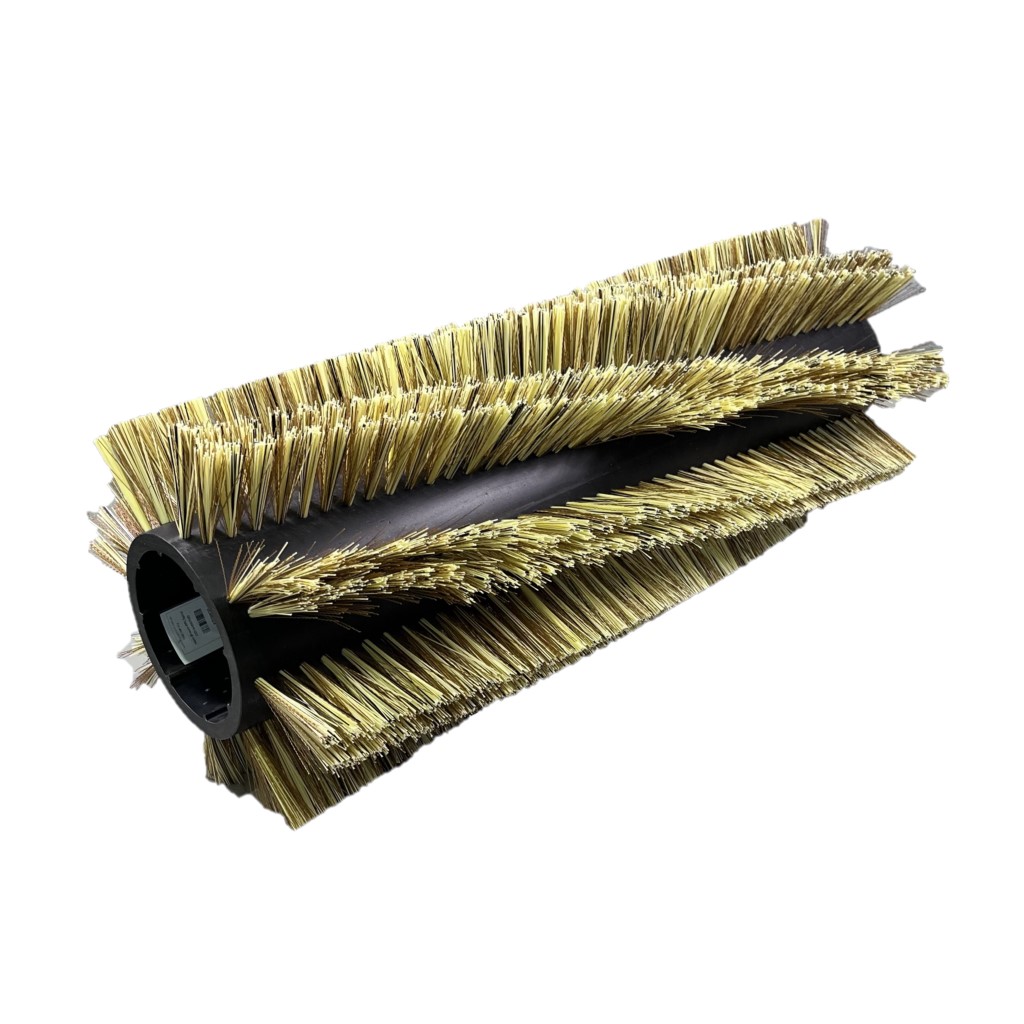 Main Broom-Polypropylene Spiral 235/6400/S20