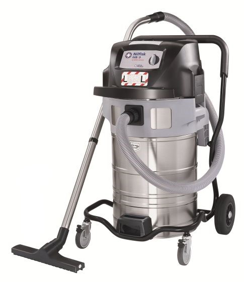 Nilfisk IVB 961-OL Industrial Wet &amp; Dry Vacuum