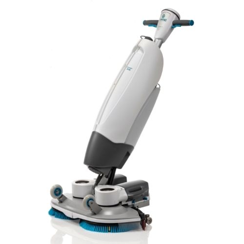 i-mop XXL Basic Floor Scrubber (Batteries &amp; Charger)