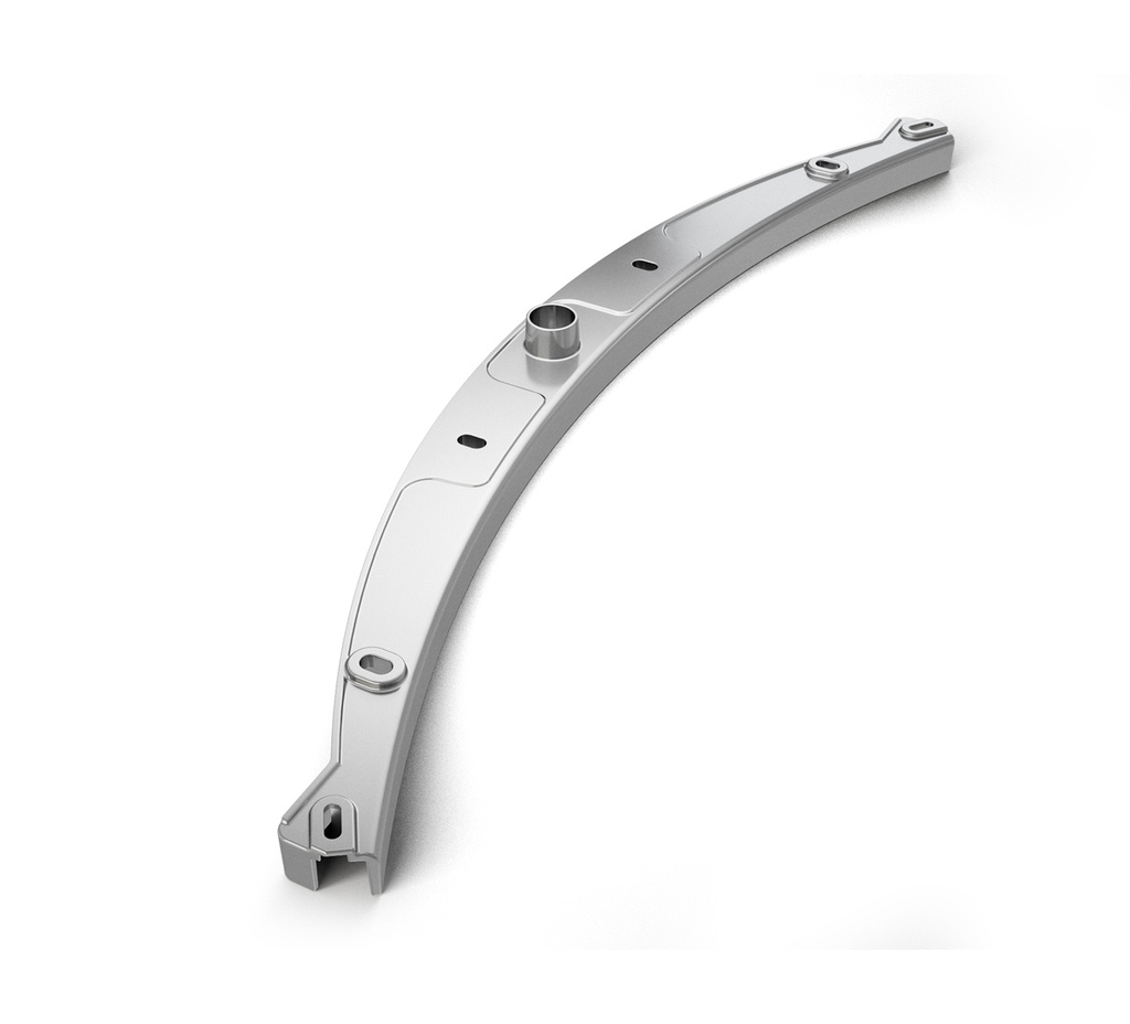 Tennant Alloy Aluminum Squeegee Frame