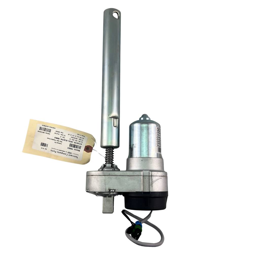 Tennant Actuator, 24VDC, 04.5STRK, 0600LB