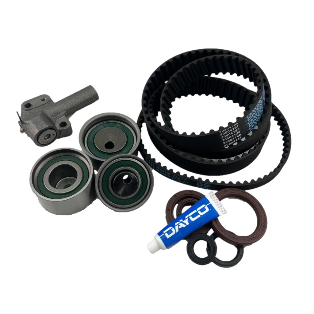 Timing Belt, Kit (Mitsubishi)