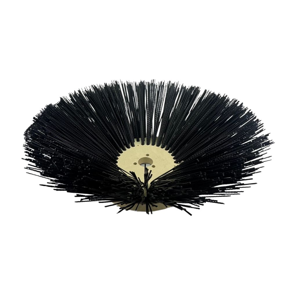 Side Broom - PPL 1.5 Black