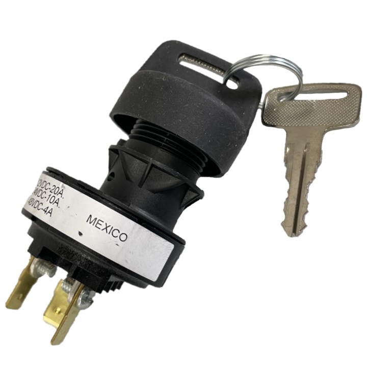 Key Switch Assembly