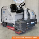 Second Hand Nilfisk SC8000 Scrubber Sweeper