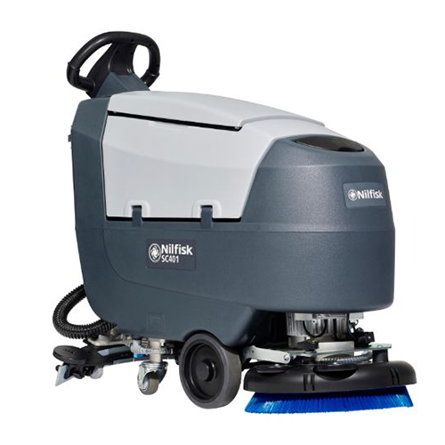 Nilfisk SC401 43B Scrubber Dryer