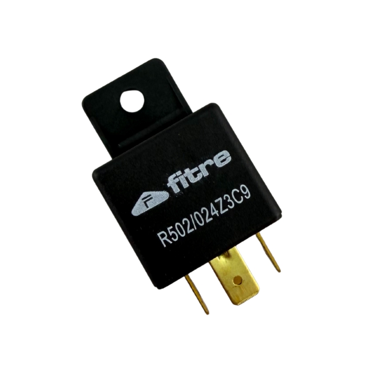 Relay Filter RS502/024Z3C9