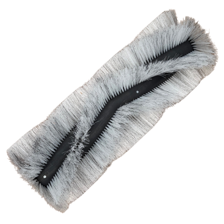 Mixed Steel Cylindrical Broom