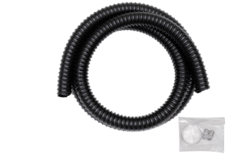 Kit High Temp Flex Hose D40 MT3+TIE