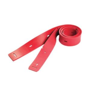 Squeegee Blade Kit - Linatex Red (F Type)
