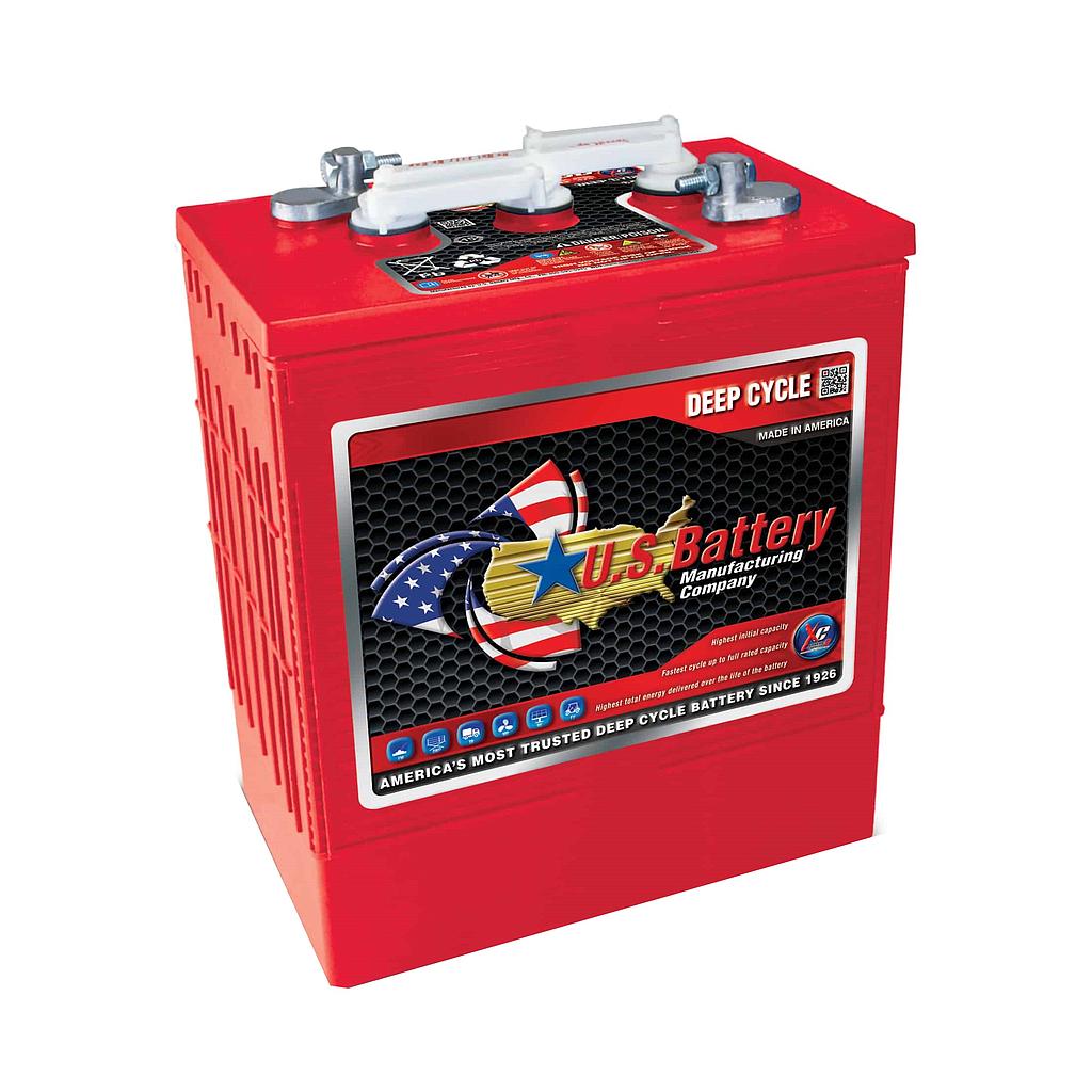 US Battery US305HCXC2 6 Volt (Use #US305NXC2)