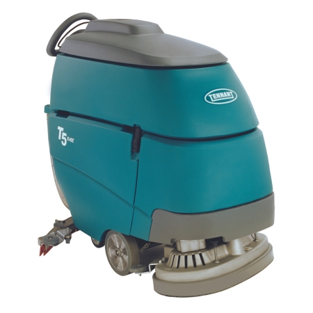 Tennant T5 Walk Behind Scrubber Dryer