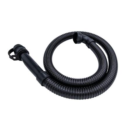 Drain Hose - 50mm dia 90deg x 2100mm