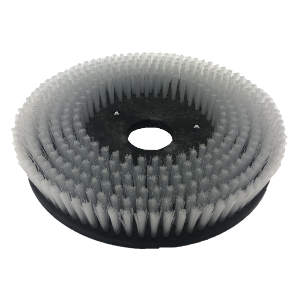 12&quot;/310mm Dia, 0.6 PPL Scrub Brush