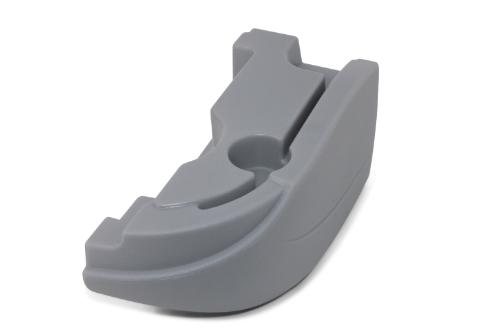 Tank Recovery 11L Plast. Grey