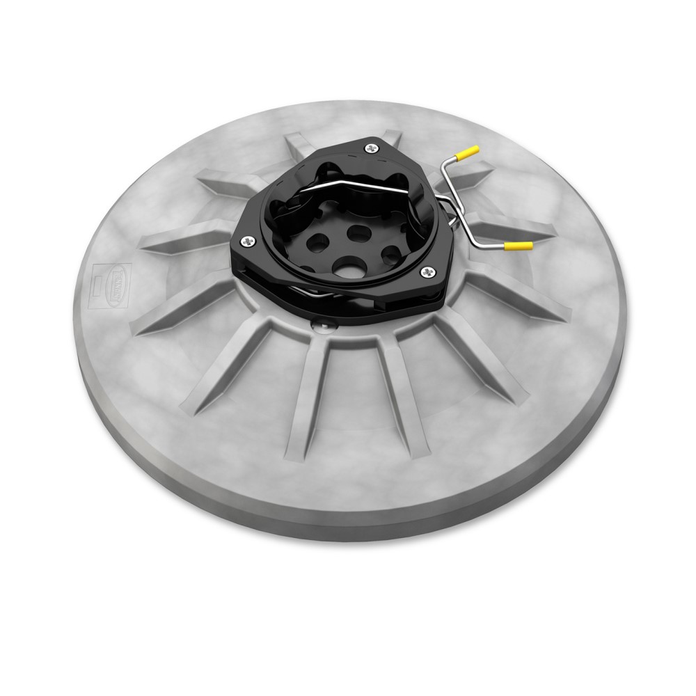 Tennant Pad Driver Assy 16.0D