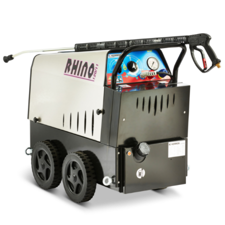 HS1211 Rhino Hot Water Pressure Washer