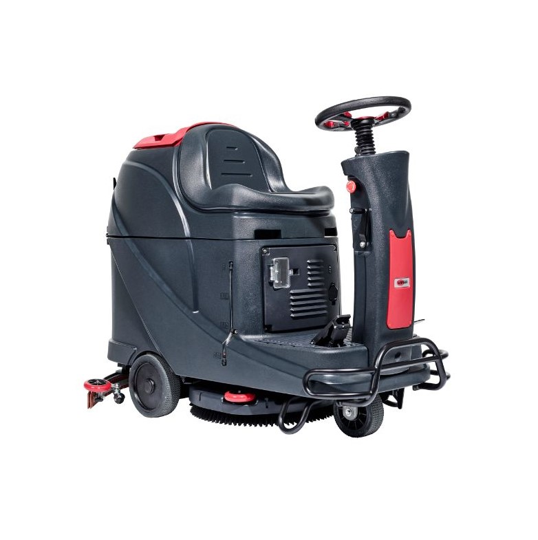 Nilfisk Viper Series AS530R Ride On Scrubber Dryer