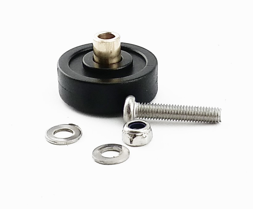 Squeegee Load Wheel Kit