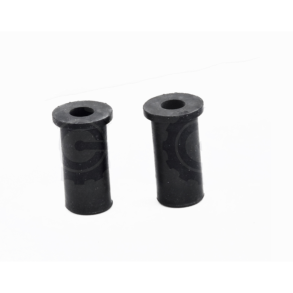 1/4&quot; UNC X1/2&quot; X Dia 1&quot; Well - Nut