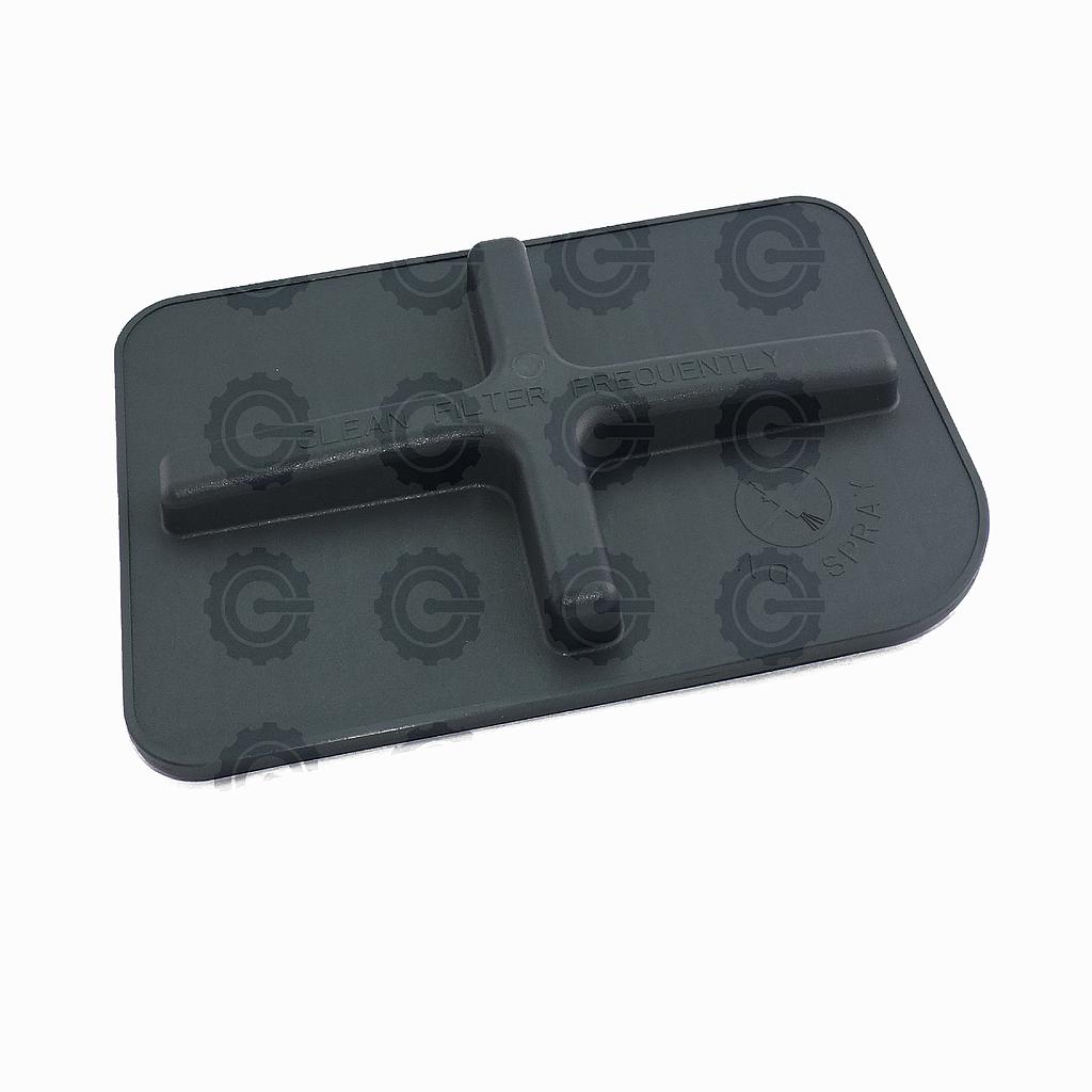 Lid Assy- Vac Filter