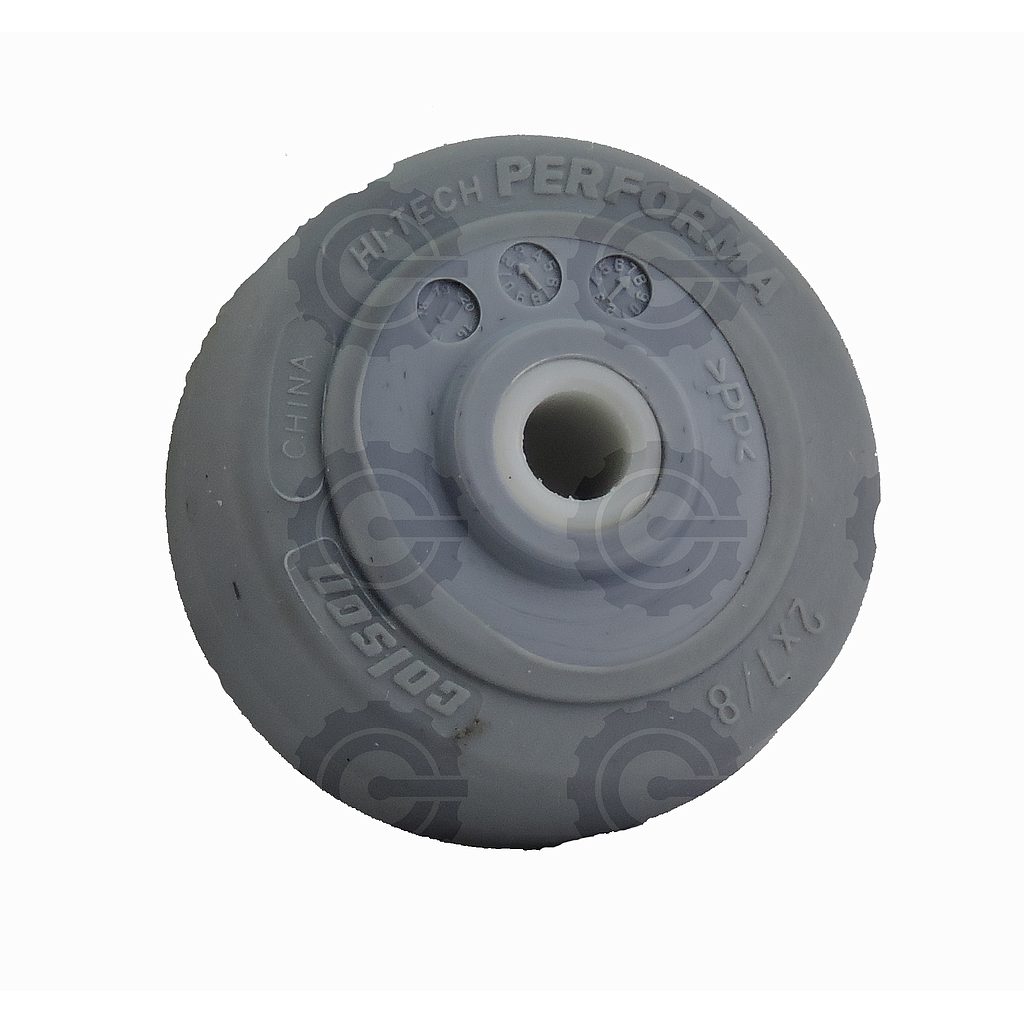 Wheel D.51 Grey  (Old Part#L08603665)