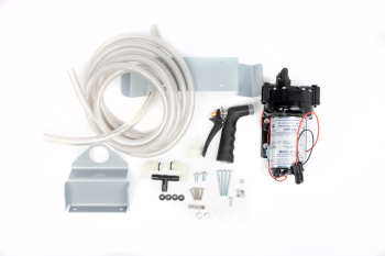Wash Out Hose, Kit