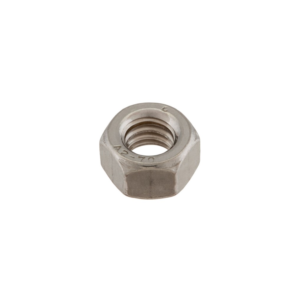 Tennant Genuine Stainless Steel Hex Nut