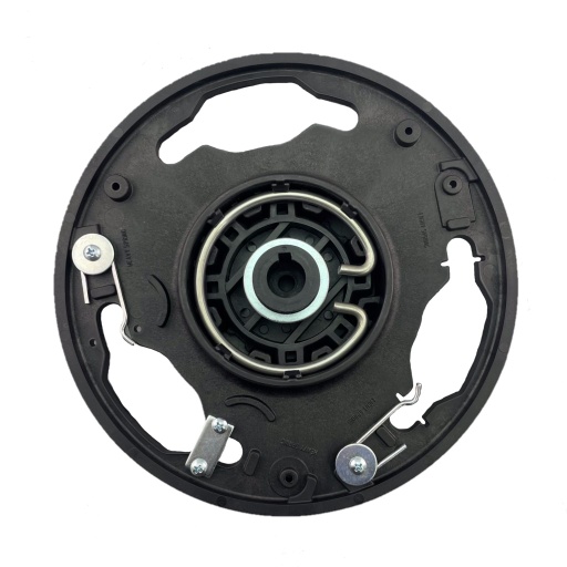 [56601733] Brush Plate Assy, LHS [USE #56601384]