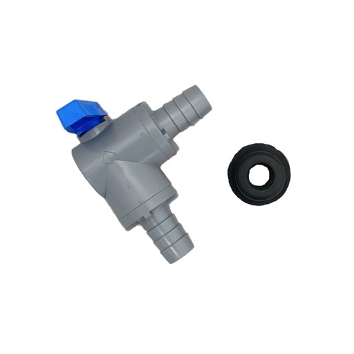 [9097626000] Valve, Elbow Kit