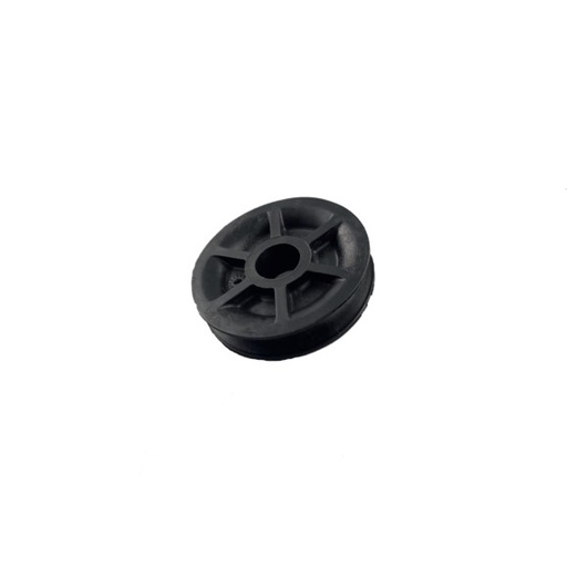 [369781] Tennant Pulley, cable, 1.5d, Nyl