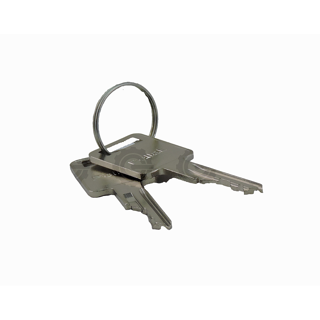 Replacement Key