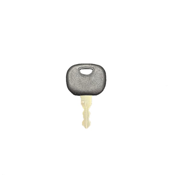 Tennant Ignition Key