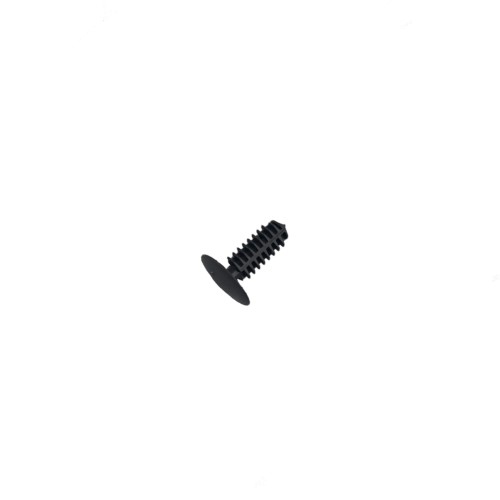 Tennant Plug, Hole, Rnd, 0.25H 0.8L, BRB, NYL