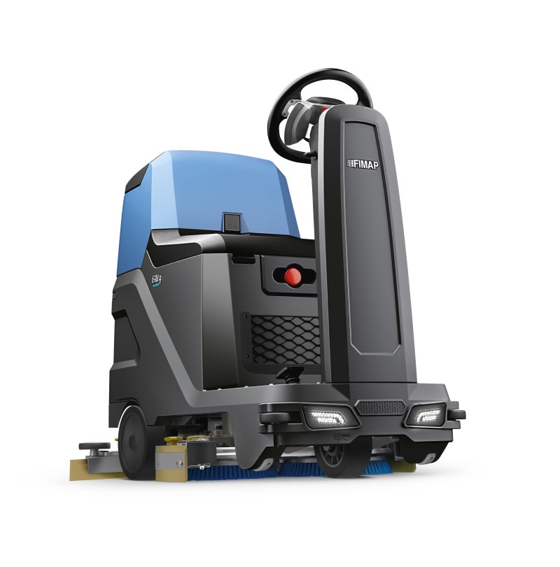 Fimap BMg 65B Plus Ride On Scrubber Dryer