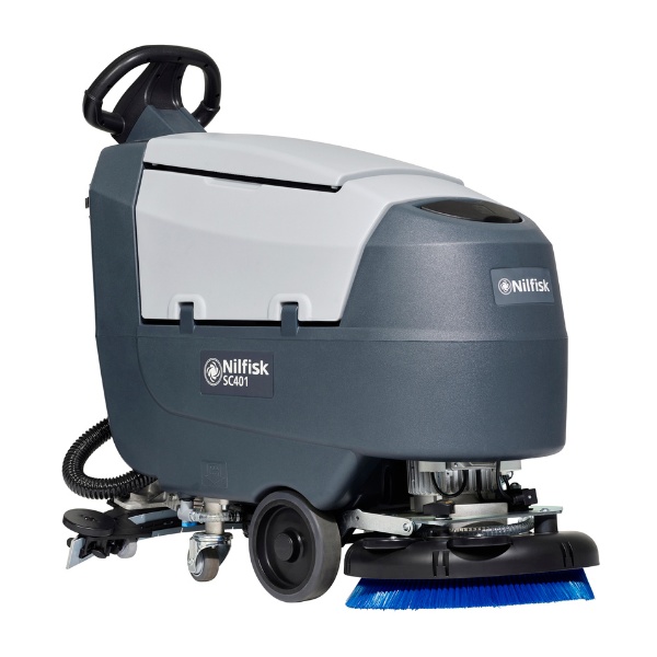 Nilfisk SC401 43E Scrubber Dryer