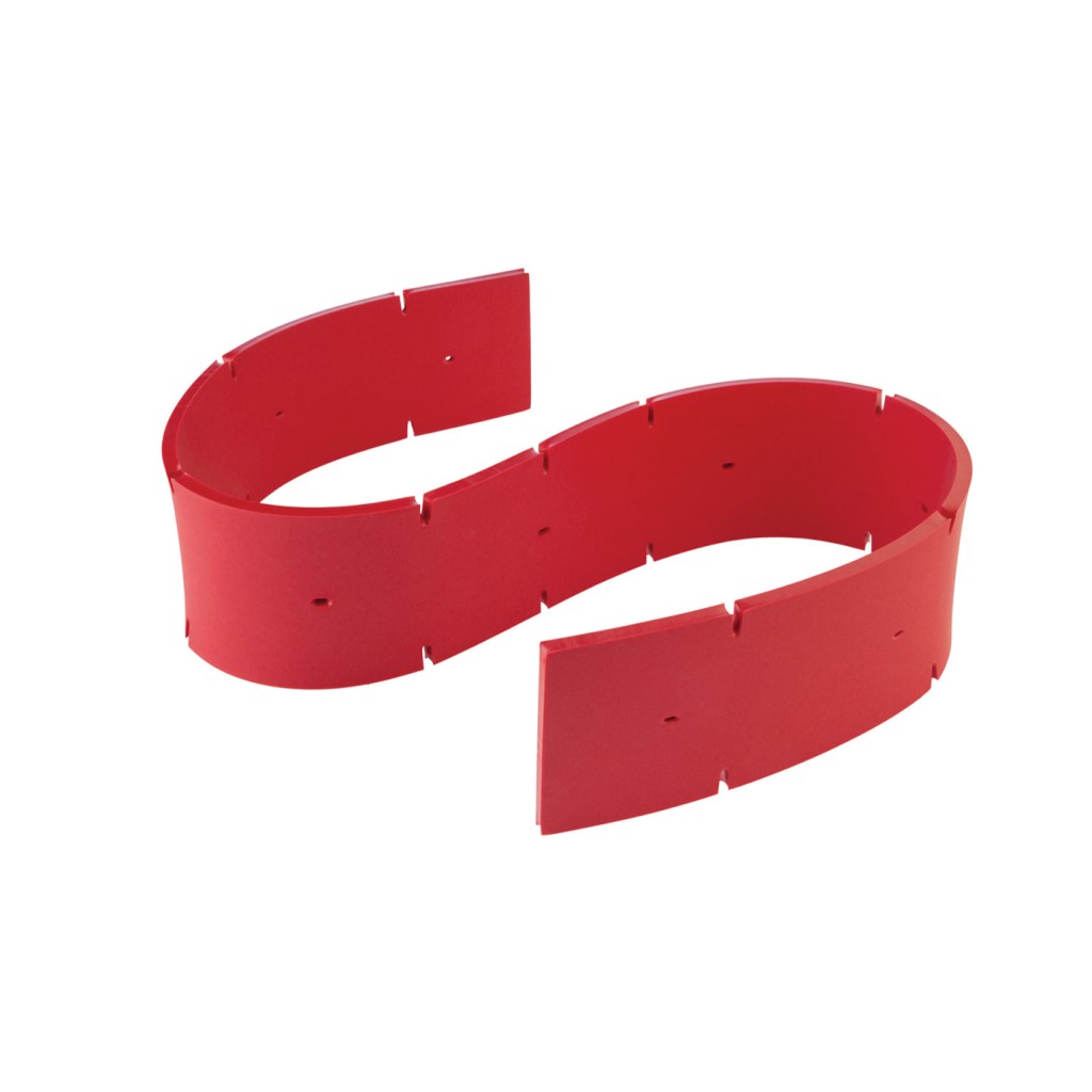 Tennant Front Sq Blade