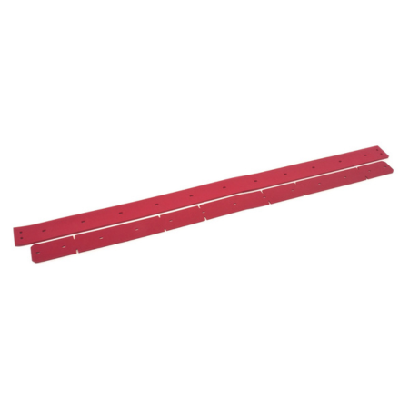 Squeegee Blade Kit, Red Gum