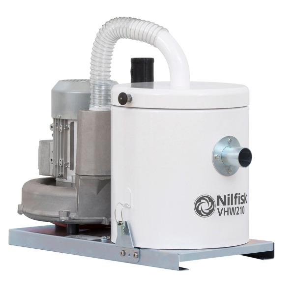 Nilfisk VHW210 White Line Three Phase Vacuum Cleaner