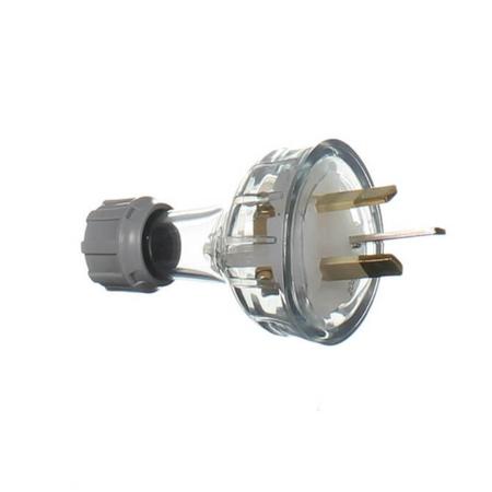 240v 10amp - 3 Pin Plug