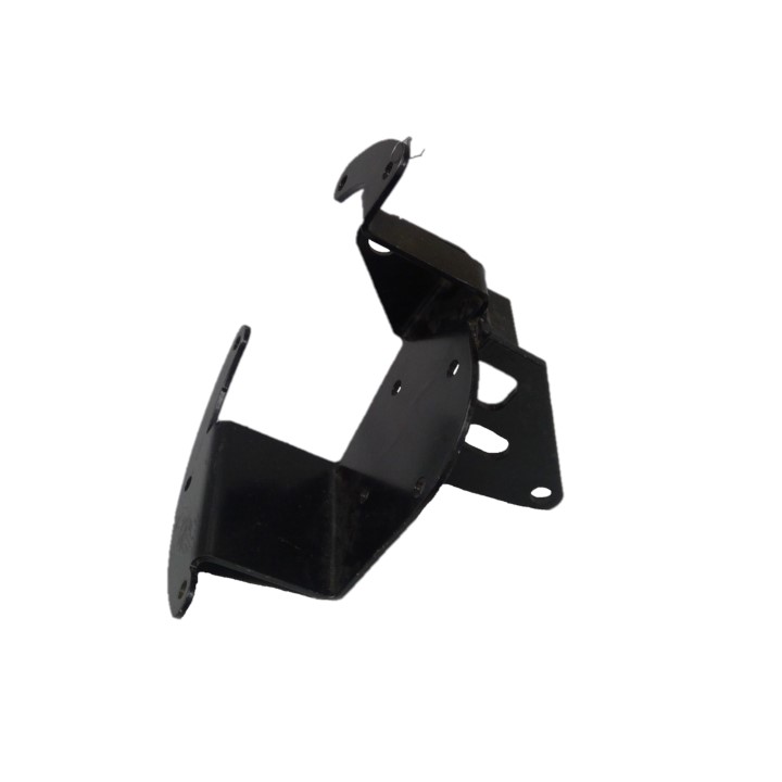 Tennant Bracket, Side brush