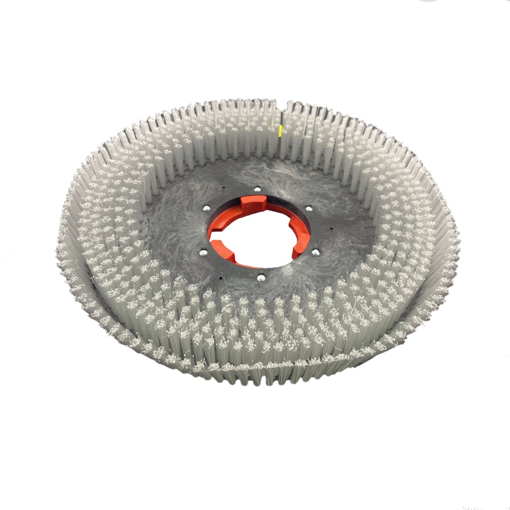 14"/356mm Dia, 0.6PPL Scrub Brush