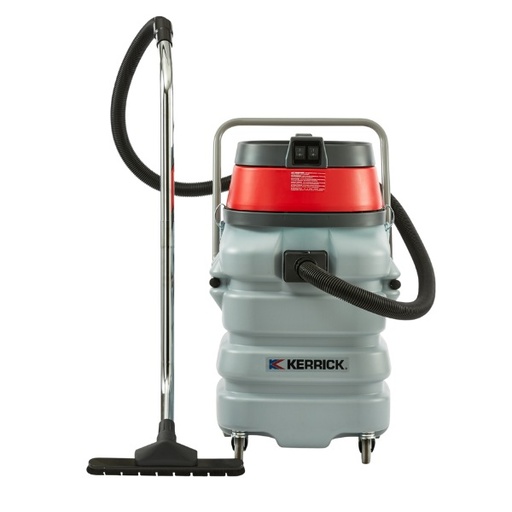 [KVAC60PE] Kerrick KVAC60PE 3 Motor Wet &amp; Dry Vacuum