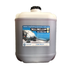 [5LSCRBCLN] Heavy Duty Degreaser - Scrubclean (5L)