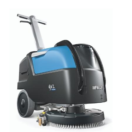 Fimap GxL Pro Walk-Behind Scrubber Dryer