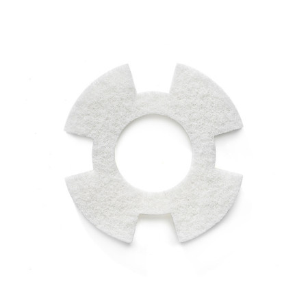 [115.1057.2] White Pads (Set of 2) - Lite